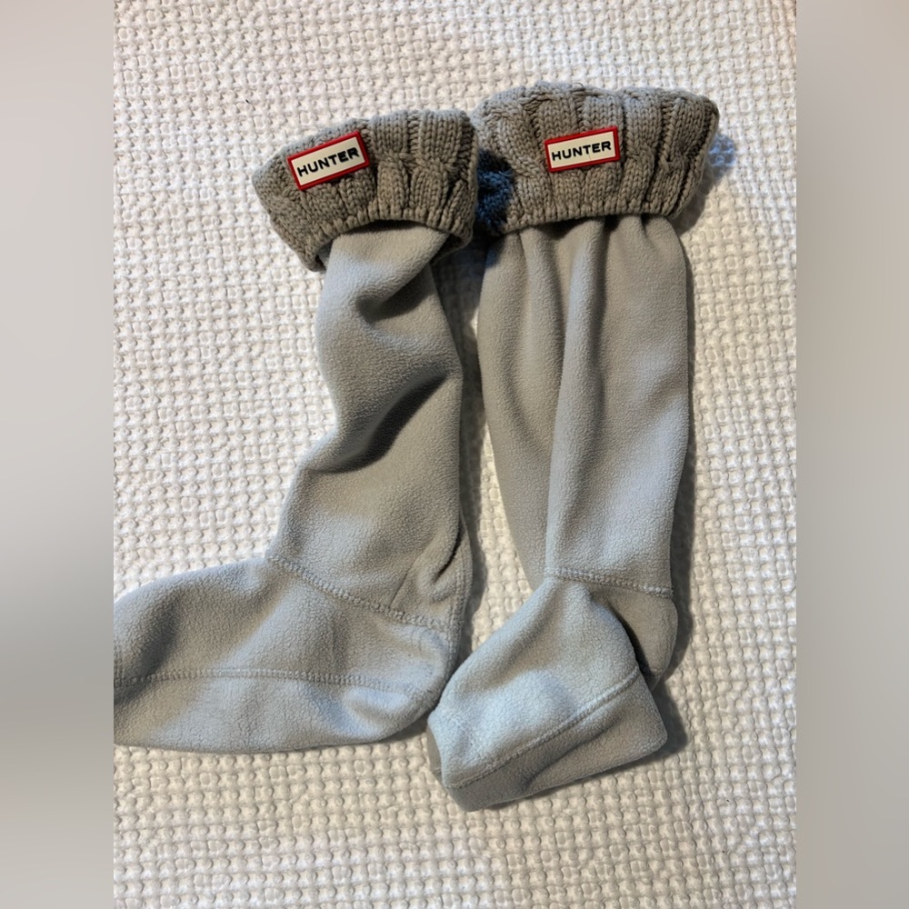 Hunter rain boot liners